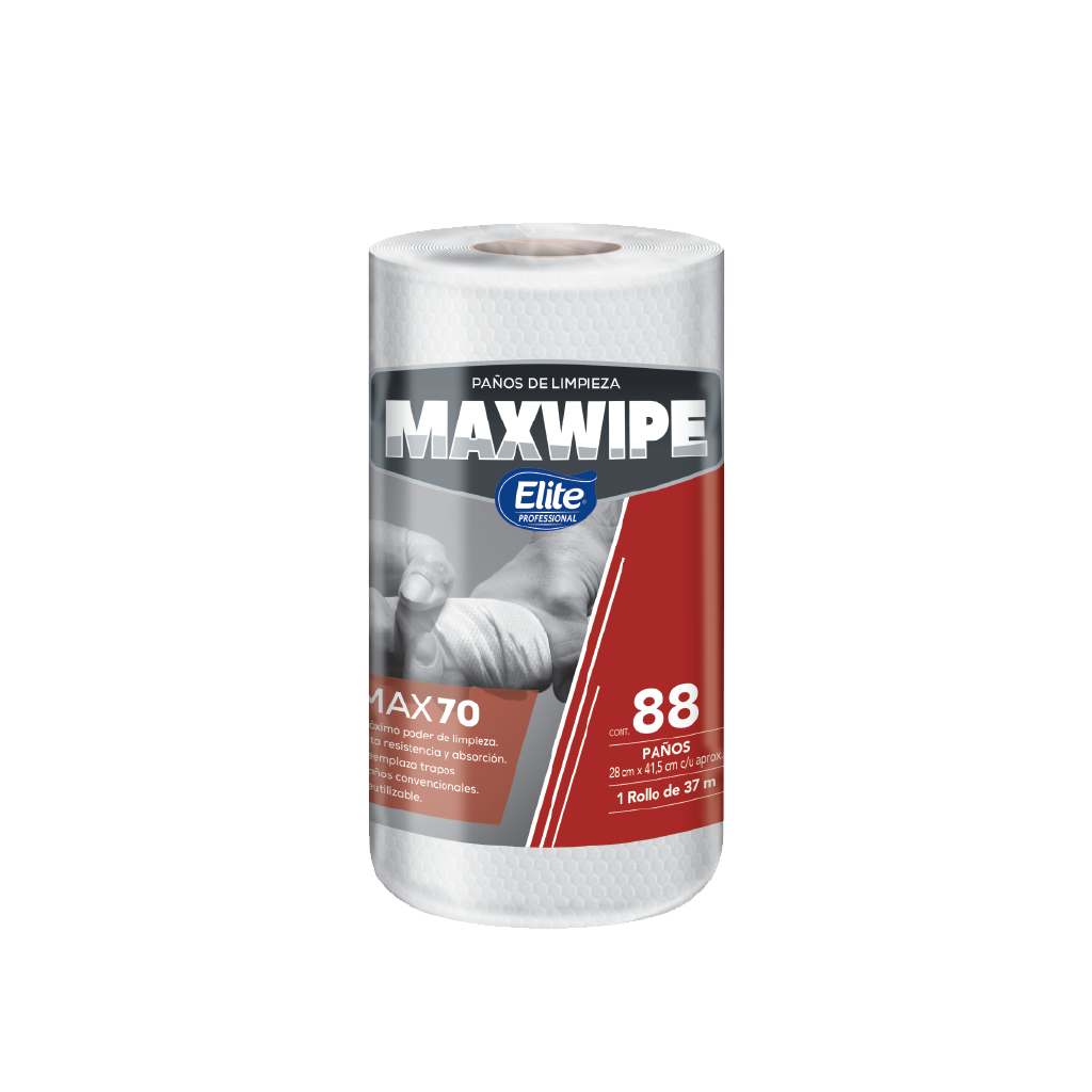 Maxwipe Elite Multiuso